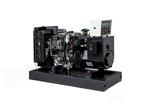 泾阳科克150kw大型柴油发电机组