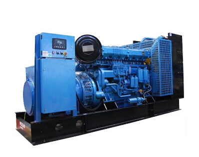 泾阳宗申动力150kw大型柴油发电机组