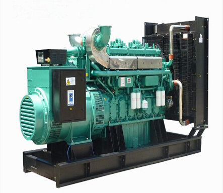 泾阳宗申动力30kw小型柴油发电机组