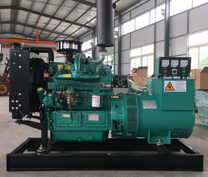 泾阳宗申动力10kw小型柴油发电机