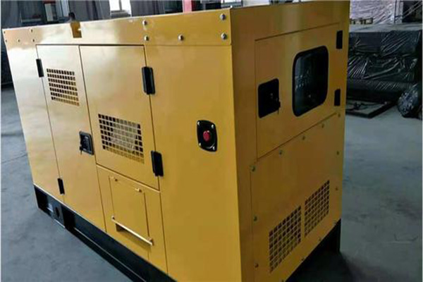 泾阳发电机出租