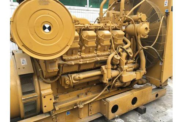 泾阳发电机出租