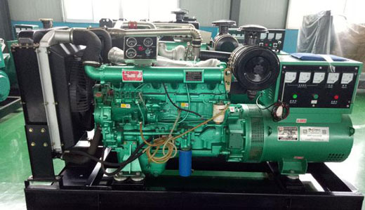 泾阳发电机不发电的原因