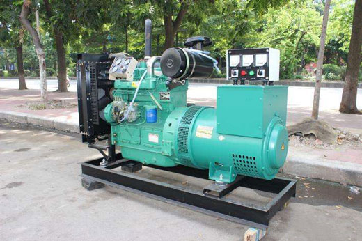 泾阳发电机不发电的原因