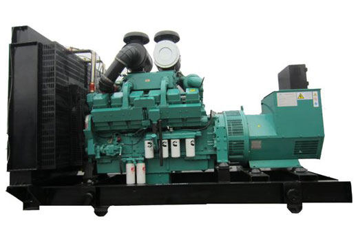 泾阳柴油发电机组