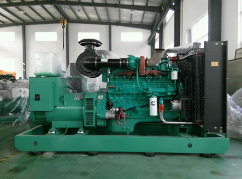 泾阳柴油发电机组