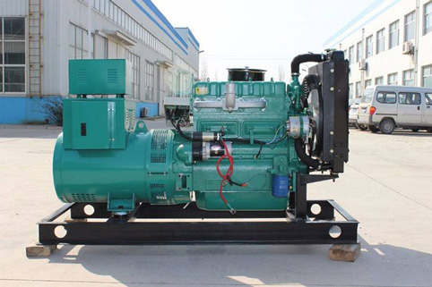 泾阳小型柴油发电机