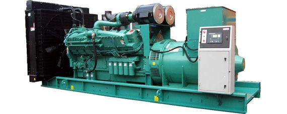 泾阳柴油发电机
