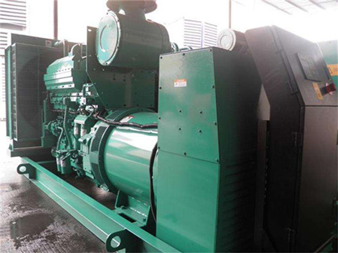 泾阳柴油发电机