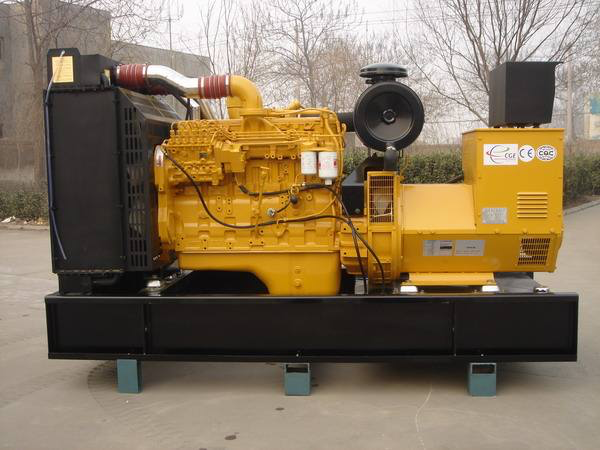 泾阳发电机出租