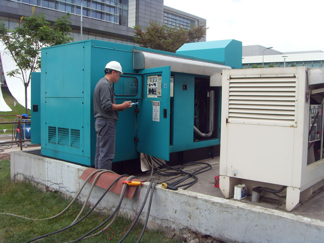 泾阳发电机出租 泾阳发电机出租