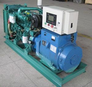 泾阳发电机出租