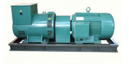 泾阳发电机出租