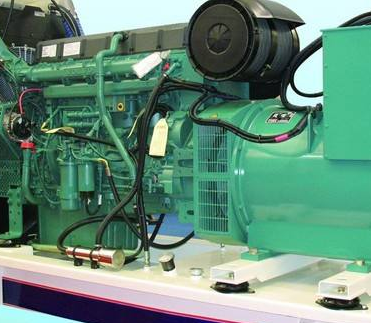 泾阳发电机出租