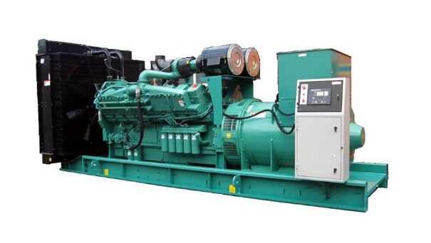 泾阳全新常柴200kw大型柴油发电机组